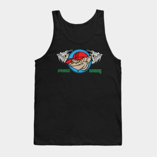 Fish Monkey Tank Top